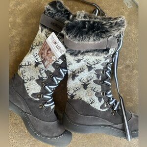 Muk Luks Boots